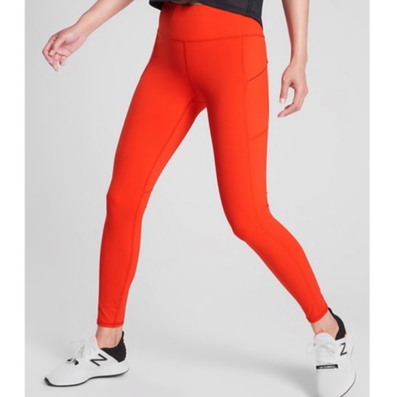 athleta contender tight